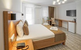 Class Hotel Bosphorus With Jacuzzi